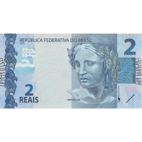 2 Reais